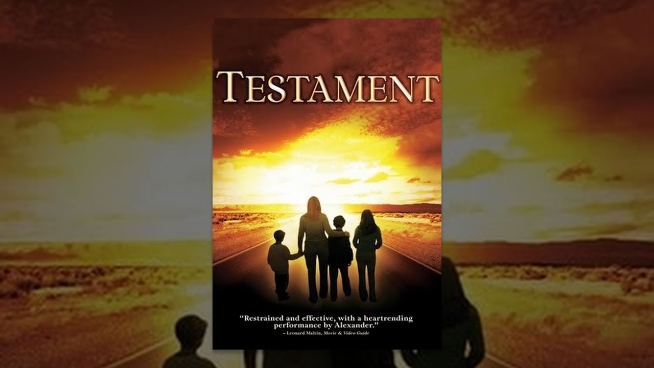Testament at 20