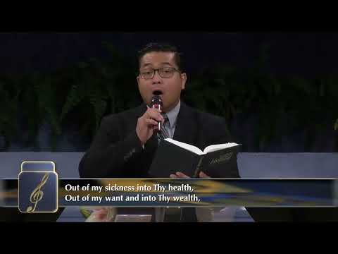 "Jesus, I Come" -  Hymn 292