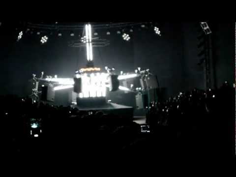 Saint Laurent Menswear Autumn Winter 2013/2014 Finale