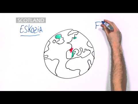 Gure Esku Dago: Basque Country's Right to Decide