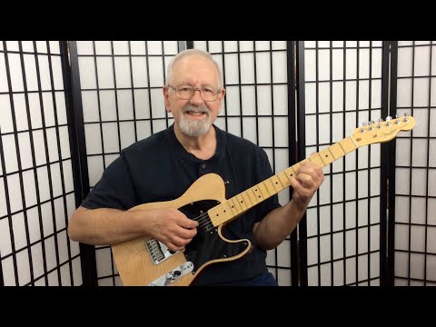 Rockabilly Telecaster Hot Licks