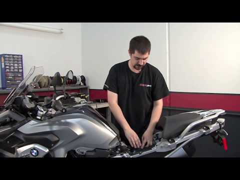 Power Commander V Install: 2013 BMW R1200 GS