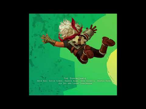 Darren Korb - Slinger's Song(Bastion Original Soundtrack)