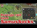 Ldoe | Revenge raid base SamusSocks