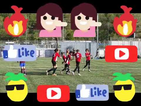 Demi finale de coupe valaisanne 2023 Juniors E, Martigny-FC Monthey 1-4