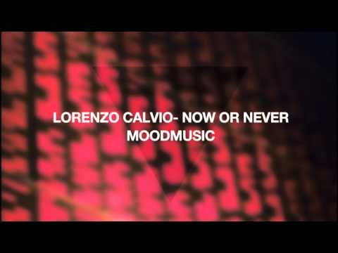 Lorenzo Calvio - Now Or Never (Federic Grazzini Remix)