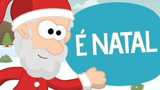 É natal - Músicas e Canções para Crianças - Toobys