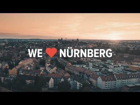 We ❤️ Nürnberg
