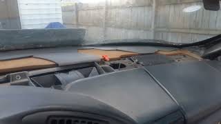 93-02 4th Gen F-Body Camaro, Trans Am, Firebird - Removing Dash, Passenger Side Air Bag, and HVAC