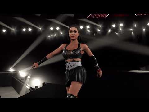 WWE 2K23 - Play Match 217 - Ariana Grande VS Taylor Swift