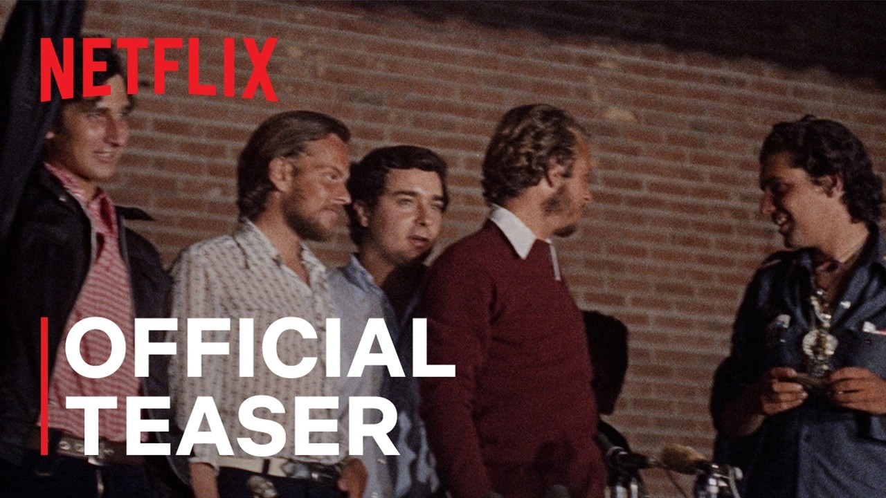 Beyond Society | Official Teaser | Netflix