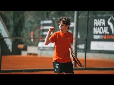 Rafa Nadal Tour by Santander | Valldoreix