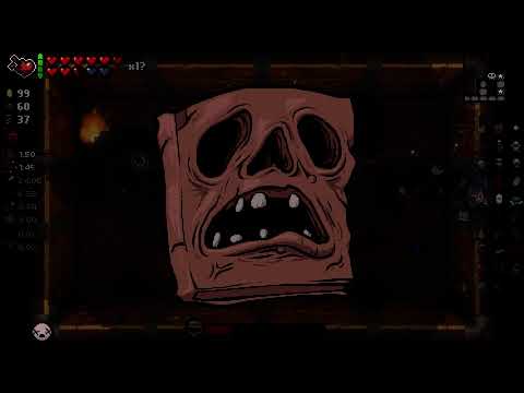 Tainted Azazel VS Delirium & The Void