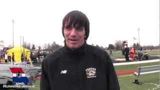 preview picture of video 'Zach Reed Festus Sr 1st PV 2013 Festus Early Bird Inv'