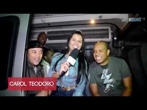 Santo Botequim - Molejo - Entrevista completa