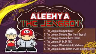 Download lagu KUMPULAN SHOLAWAT COVER ALEEHYA 'THE JENGGOT' mp3