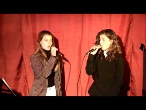 Vittoria Geraci e Federica Panconi  -  Figli delle stelle