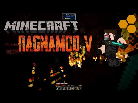 [DE] Minecraft Ragnamod V | Episode 11 | Mobfarm Upgrade und Mystical Seeds | mit ShevanDragon