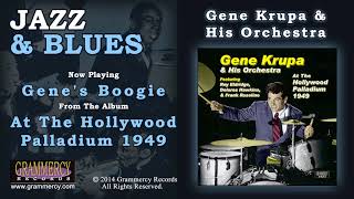 Gene Krupa &amp; His Orchestra - Gene&#39;s Boogie