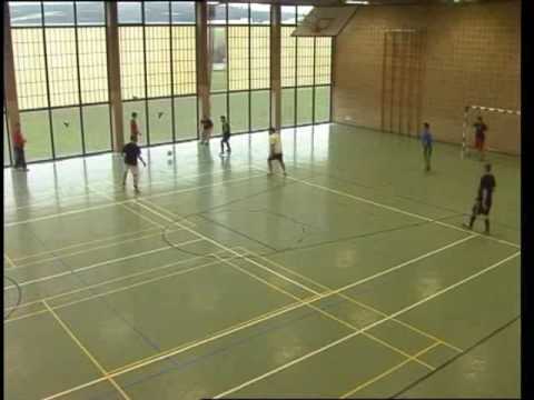 Champions Cup 2009 R. Bukarest vs. Lok Moskau ctn-tv fulda