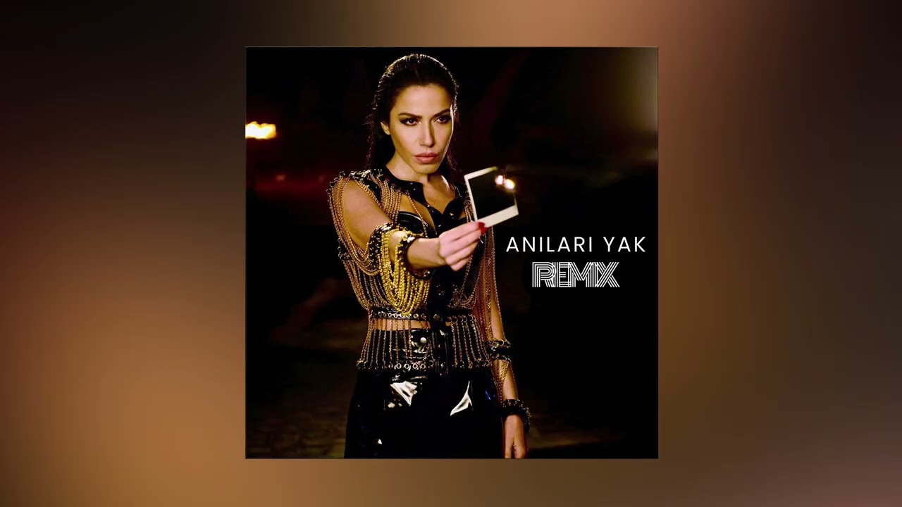 Burcu Güneş x Gökçe Tin - Anıları Yak (Remix)