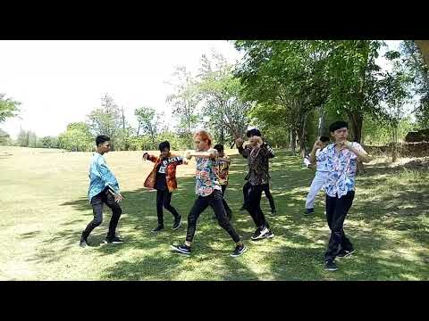 Eufeme ( dance cover exo ) - KoKoBop
