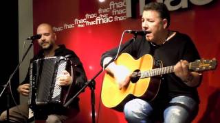 Revólver - Intentando vadear (Fnac Las Arenas'11)