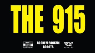 The 915 - Rockem Sockem Robots