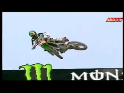 Christophe Pourcel vs Trey Canard