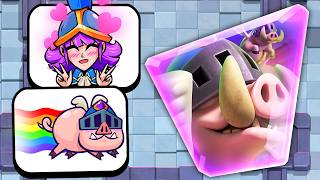 7X Challenge & New Season Update 🍊 - Deck Guide by OJ