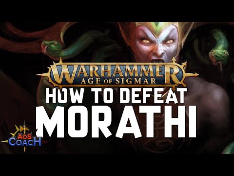 So besiegt man Morathi | 3. Edition von Warhammer Age of Sigmar
