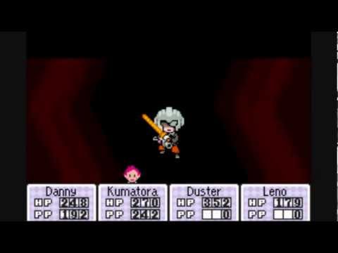 MOTHER 3 P64 - "The Masked Man"