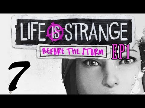 Life is Strange: Before the Storm Ep. 1 pt7 - Chloe's Tour of Blackwell