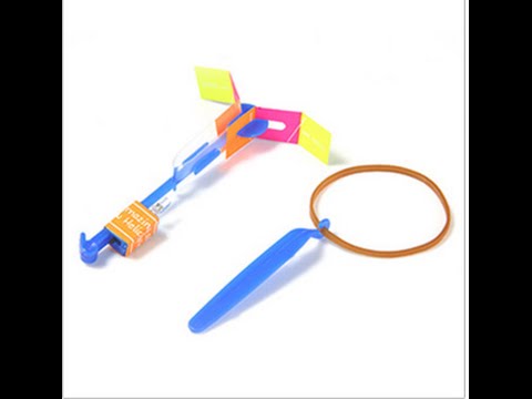 Светодиодный летающий вертолет. Helicopter Faery Flying Toy with LED