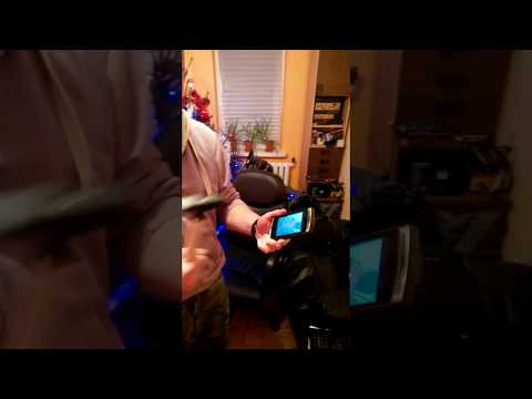 hammer force  myphone -  test