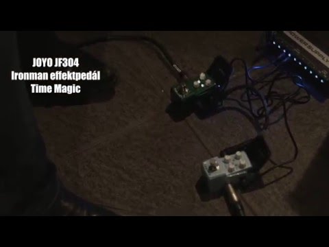 A Hangszerker bemutatja: Joyo Ironman Time Magic, Joyo Ironman Quattro