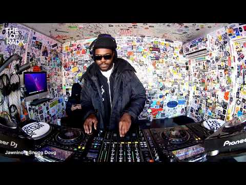 Jawnino + Snugg Doug @TheLotRadio 01-09-2025