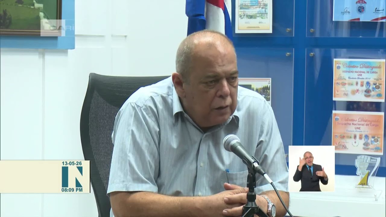 Bildquelle: Indisponibilidad de combustibles es la principal causa de los apagones en Cuba von Canal Caribe