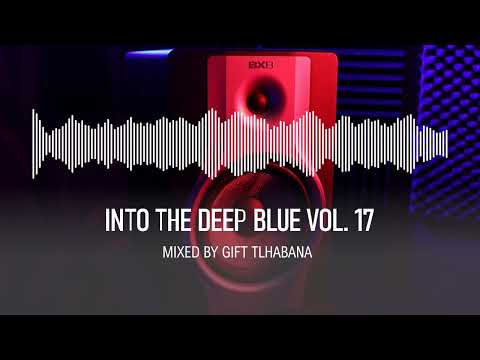 INTO THE DEEP BLUE VOL.17 mixed by GIFT TLHABANA