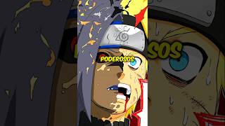 4 Jutsus Poderosos Que Foram Utilizados Apenas Uma Vez Em Naruto #anime #naruto #otaku