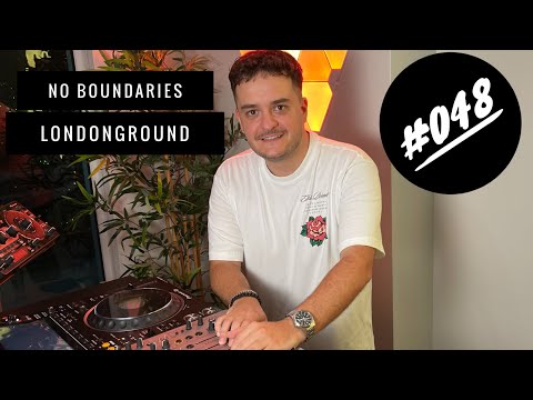 No Boundaries LIVE with LondonGround - Episode 48 (2021)