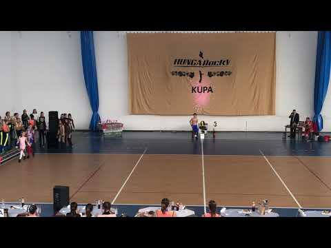 2021.10.02. Fireballs - Girls nagyformáció, Főnix SE, döntő, Ikrény