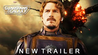 Guardians of the Galaxy Volume 3 - NEW TRAILER 3 | James Gunn | MCU | TeaserPROs Concept Version