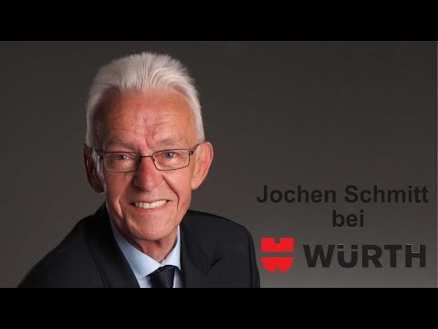 Vortrag Jochen Schmitt bei Würth