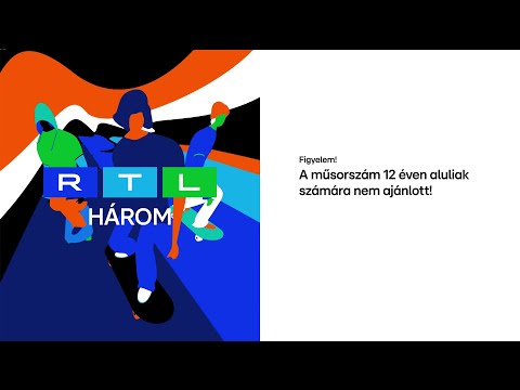 Az RTL Három indulása - 2022.10.28.