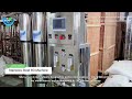 Advanced 500LPH RO Water System with PLC and WiFi Control | Full Guide