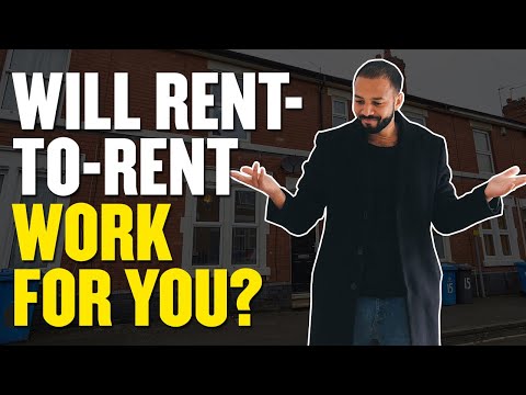 Is rent-to-rent the right property strategy for you?