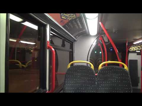 Dennis Trident LG52 XYZ with kickdown - 9822