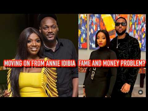 2BABA MOVING ON FROM ANNIE IDIBIA, BAMBAM AND TEDDY A, FROM SWEET TO SOUR MARRIAGE