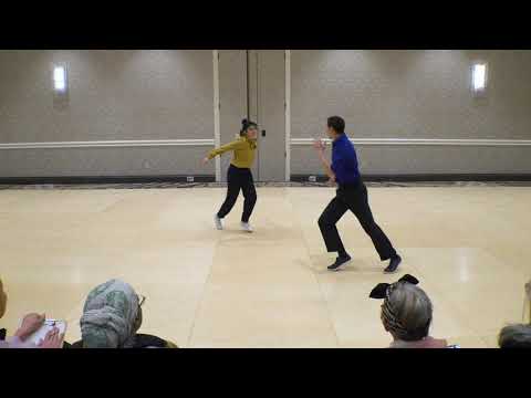 ILHC 2019: Showcase Throwdown Prelims - Mike & Katie